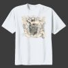 Youth Heavy Cotton 100% Cotton T Shirt Thumbnail