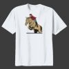 Youth Heavy Cotton 100% Cotton T Shirt Thumbnail