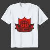 Youth Heavy Cotton 100% Cotton T Shirt Thumbnail