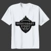 Youth Heavy Cotton 100% Cotton T Shirt Thumbnail