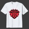 Youth Heavy Cotton 100% Cotton T Shirt Thumbnail