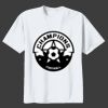 Youth Heavy Cotton 100% Cotton T Shirt Thumbnail