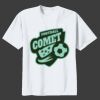 Youth Heavy Cotton 100% Cotton T Shirt Thumbnail