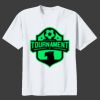 Youth Heavy Cotton 100% Cotton T Shirt Thumbnail