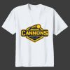 Youth Heavy Cotton 100% Cotton T Shirt Thumbnail
