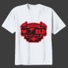 Youth Heavy Cotton 100% Cotton T Shirt Thumbnail