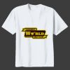 Youth Heavy Cotton 100% Cotton T Shirt Thumbnail