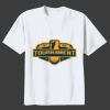 Youth Heavy Cotton 100% Cotton T Shirt Thumbnail