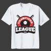 Youth Heavy Cotton 100% Cotton T Shirt Thumbnail