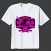 Youth Heavy Cotton 100% Cotton T Shirt Thumbnail