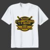 Youth Heavy Cotton 100% Cotton T Shirt Thumbnail