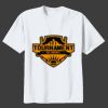 Youth Heavy Cotton 100% Cotton T Shirt Thumbnail