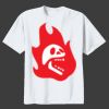 Youth Heavy Cotton 100% Cotton T Shirt Thumbnail