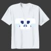 Youth Heavy Cotton 100% Cotton T Shirt Thumbnail