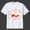 Youth Heavy Cotton 100% Cotton T Shirt Thumbnail
