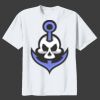 Youth Heavy Cotton 100% Cotton T Shirt Thumbnail