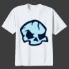 Youth Heavy Cotton 100% Cotton T Shirt Thumbnail