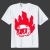 Youth Heavy Cotton 100% Cotton T Shirt Thumbnail