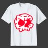Youth Heavy Cotton 100% Cotton T Shirt Thumbnail