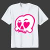Youth Heavy Cotton 100% Cotton T Shirt Thumbnail