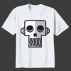 Youth Heavy Cotton 100% Cotton T Shirt Thumbnail