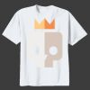 Youth Heavy Cotton 100% Cotton T Shirt Thumbnail