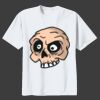 Youth Heavy Cotton 100% Cotton T Shirt Thumbnail