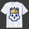 Youth Heavy Cotton 100% Cotton T Shirt Thumbnail