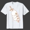 Youth Heavy Cotton 100% Cotton T Shirt Thumbnail