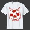 Youth Heavy Cotton 100% Cotton T Shirt Thumbnail