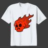 Youth Heavy Cotton 100% Cotton T Shirt Thumbnail