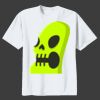 Youth Heavy Cotton 100% Cotton T Shirt Thumbnail