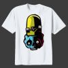 Youth Heavy Cotton 100% Cotton T Shirt Thumbnail
