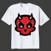 Youth Heavy Cotton 100% Cotton T Shirt Thumbnail