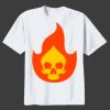 Youth Heavy Cotton 100% Cotton T Shirt Thumbnail