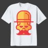 Youth Heavy Cotton 100% Cotton T Shirt Thumbnail