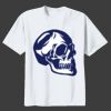 Youth Heavy Cotton 100% Cotton T Shirt Thumbnail