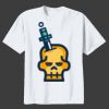 Youth Heavy Cotton 100% Cotton T Shirt Thumbnail
