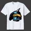 Youth Heavy Cotton 100% Cotton T Shirt Thumbnail
