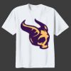 Youth Heavy Cotton 100% Cotton T Shirt Thumbnail