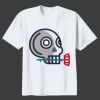 Youth Heavy Cotton 100% Cotton T Shirt Thumbnail