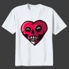 Youth Heavy Cotton 100% Cotton T Shirt Thumbnail