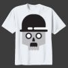 Youth Heavy Cotton 100% Cotton T Shirt Thumbnail