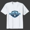 Youth Heavy Cotton 100% Cotton T Shirt Thumbnail