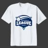 Youth Heavy Cotton 100% Cotton T Shirt Thumbnail