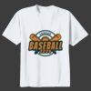 Youth Heavy Cotton 100% Cotton T Shirt Thumbnail