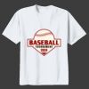 Youth Heavy Cotton 100% Cotton T Shirt Thumbnail