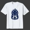 Youth Heavy Cotton 100% Cotton T Shirt Thumbnail