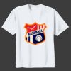 Youth Heavy Cotton 100% Cotton T Shirt Thumbnail