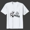 Youth Heavy Cotton 100% Cotton T Shirt Thumbnail